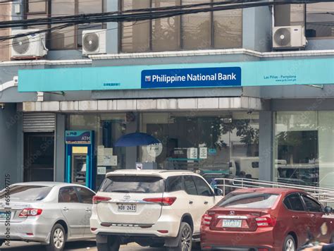 Philippine National Bank Naguilian Road Branch .